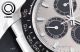Luxury Super clone QF V3 4130 Rolex DAYTONA Watch Rhodium Gray Dial-OysterFlex strap (3)_th.jpg